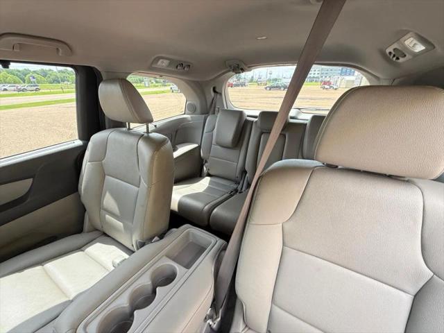 2015 Honda Odyssey Touring