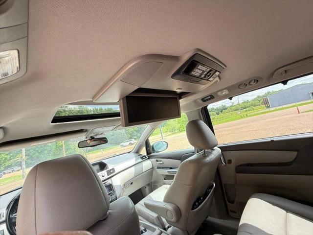 2015 Honda Odyssey Touring