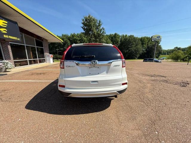 2016 Honda CR-V EX-L