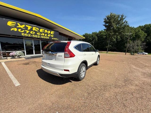 2016 Honda CR-V EX-L