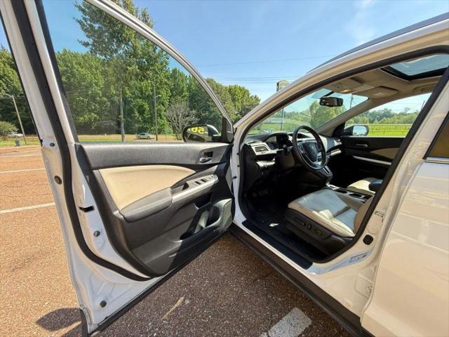 2016 Honda CR-V EX-L