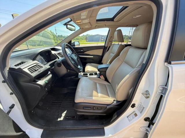 2016 Honda CR-V EX-L