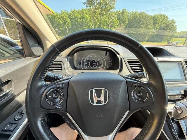 2016 Honda CR-V EX-L
