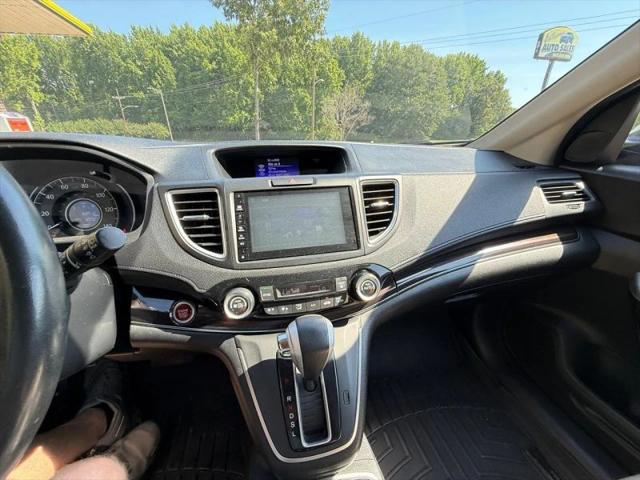 2016 Honda CR-V EX-L