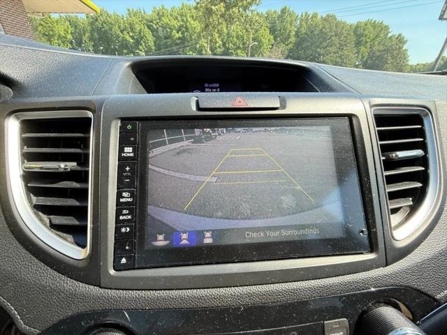 2016 Honda CR-V EX-L