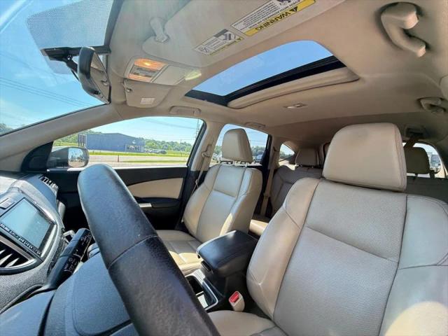 2016 Honda CR-V EX-L