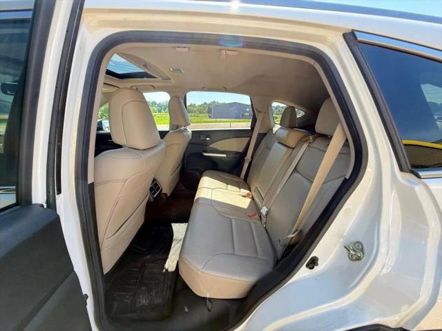 2016 Honda CR-V EX-L