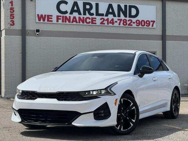 2022 Kia K5 GT-Line for sale in Dallas, TX