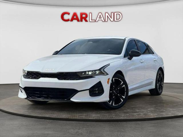 2022 Kia K5 GT-Line for sale in Dallas, TX