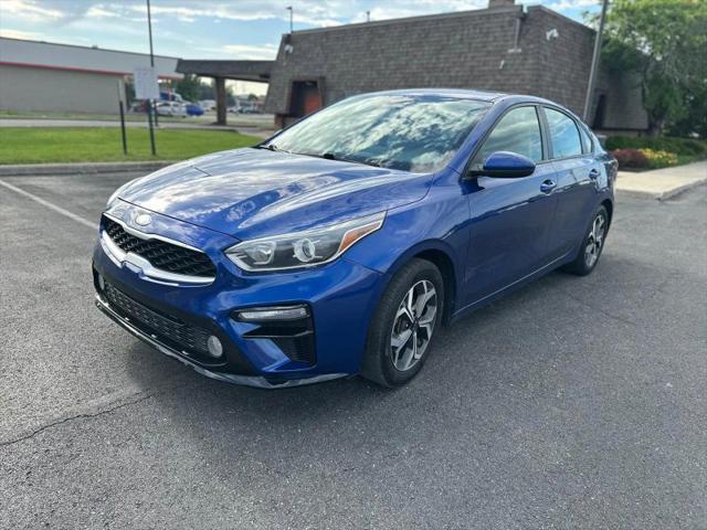 2019 Kia Forte LXS for sale near Columbus, OH