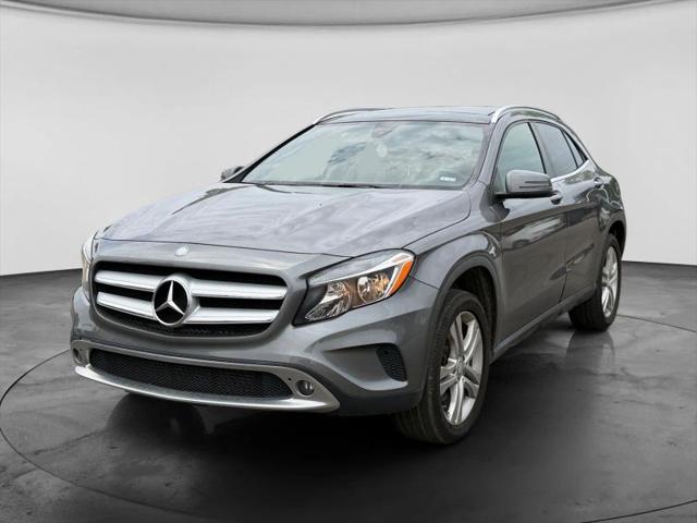2017 Mercedes-Benz GLA-CLASS GLA 250 4MATIC for sale in Powell, OH