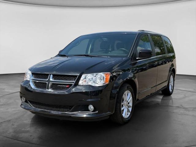 2018 Dodge Grand Caravan SXT for sale near Powell, OH