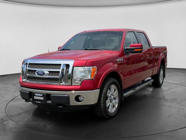2011 Ford F-150 Lariat for sale near Powell, OH
