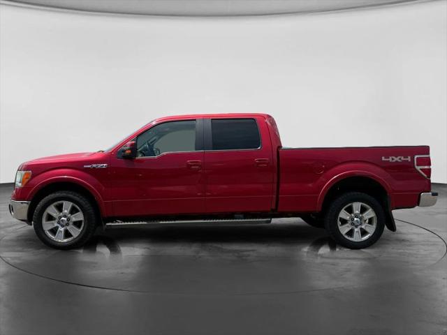 2011 Ford F-150 Lariat
