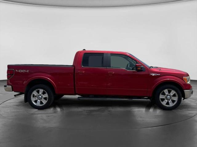 2011 Ford F-150 Lariat