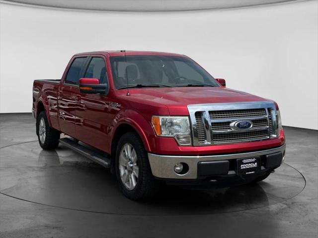 2011 Ford F-150 Lariat