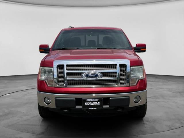 2011 Ford F-150 Lariat