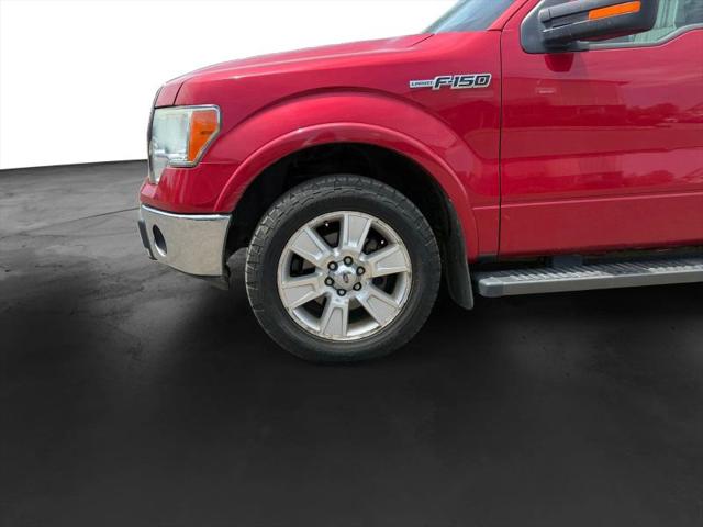 2011 Ford F-150 Lariat