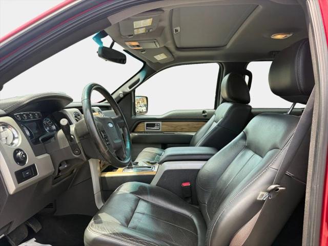 2011 Ford F-150 Lariat