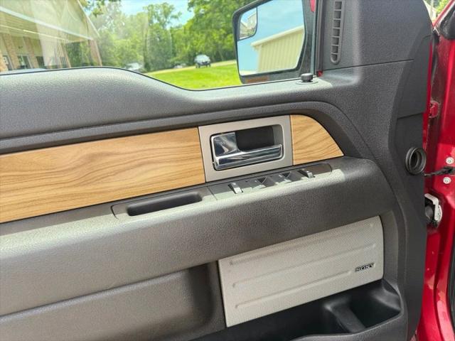 2011 Ford F-150 Lariat