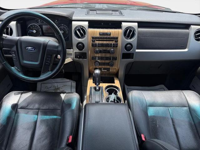 2011 Ford F-150 Lariat