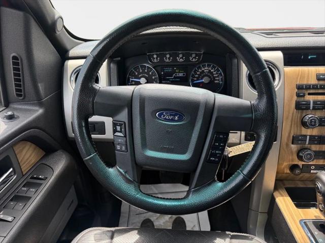 2011 Ford F-150 Lariat