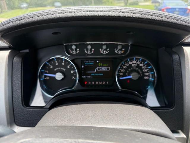 2011 Ford F-150 Lariat