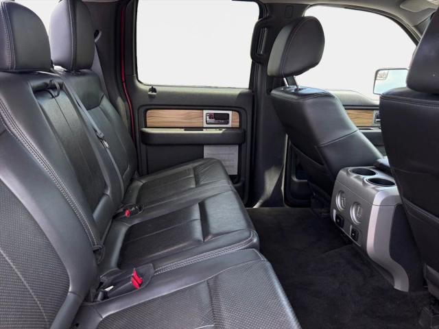 2011 Ford F-150 Lariat