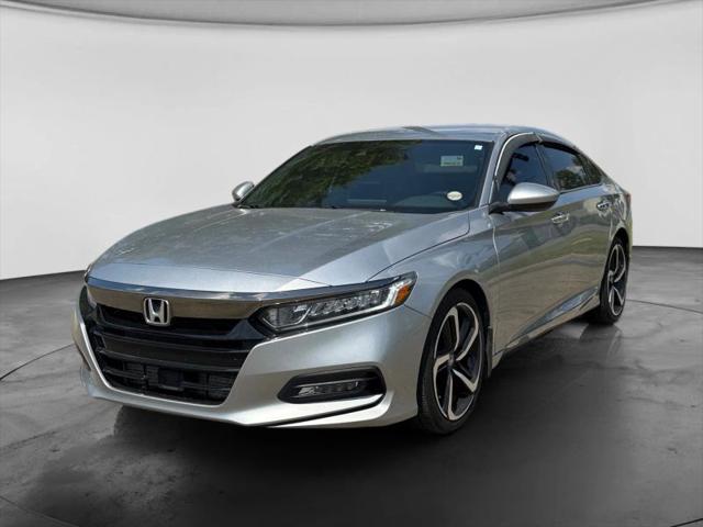 2018 Honda Accord Sport for sale near Powell, OH