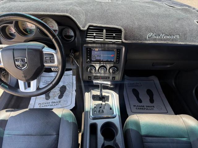 2011 Dodge Challenger R/T