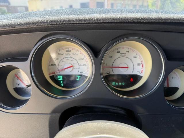 2011 Dodge Challenger R/T