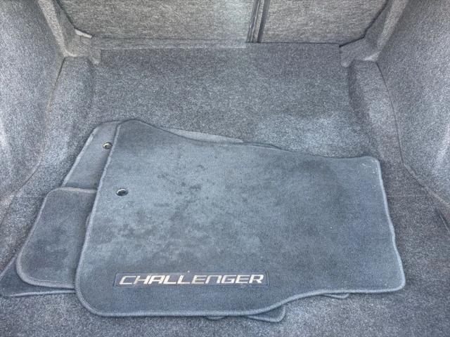 2011 Dodge Challenger R/T