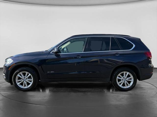 2014 BMW X5 xDrive35d