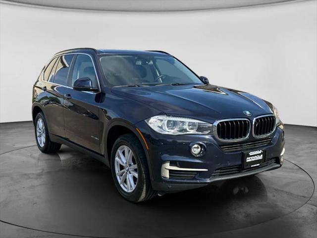 2014 BMW X5 xDrive35d