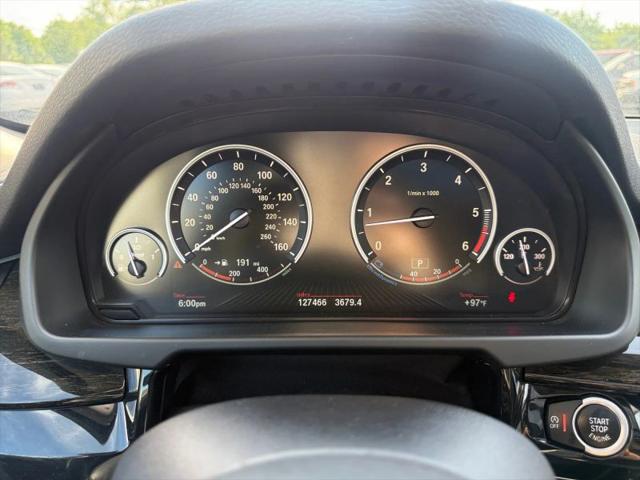 2014 BMW X5 xDrive35d