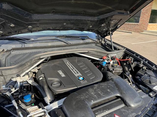 2014 BMW X5 xDrive35d