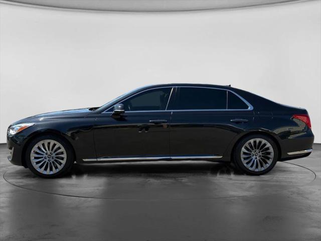 2019 Genesis G90 5.0 Ultimate