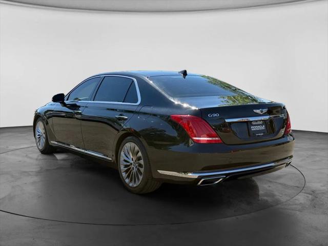 2019 Genesis G90 5.0 Ultimate
