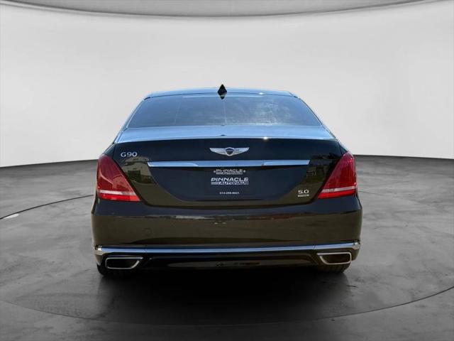 2019 Genesis G90 5.0 Ultimate