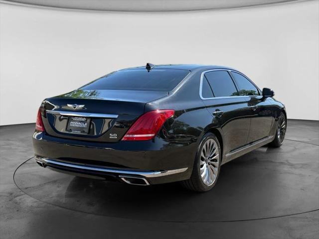 2019 Genesis G90 5.0 Ultimate