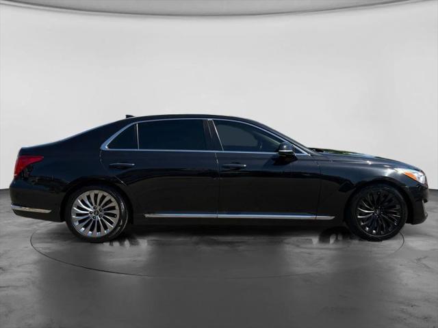 2019 Genesis G90 5.0 Ultimate