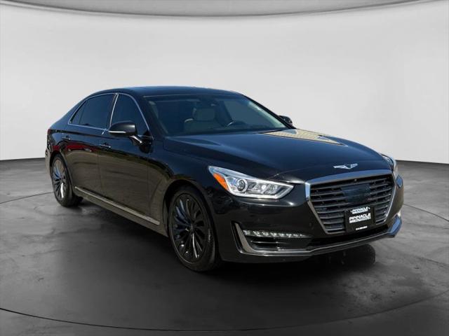 2019 Genesis G90 5.0 Ultimate