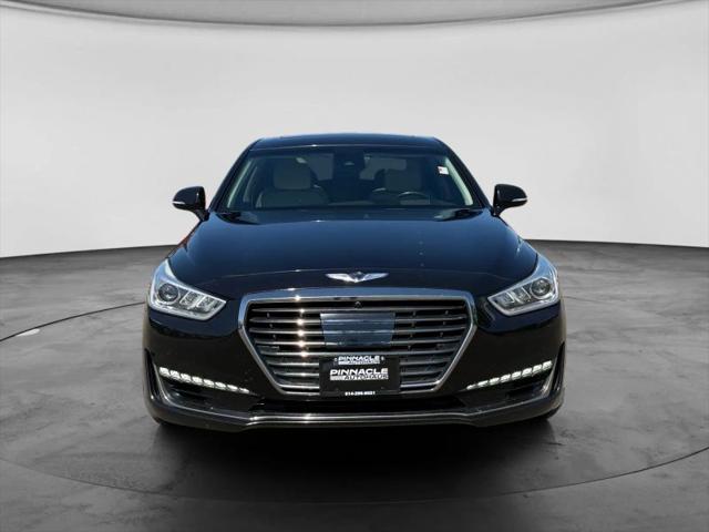 2019 Genesis G90 5.0 Ultimate