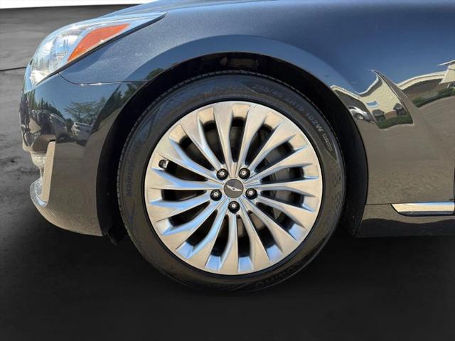 2019 Genesis G90 5.0 Ultimate
