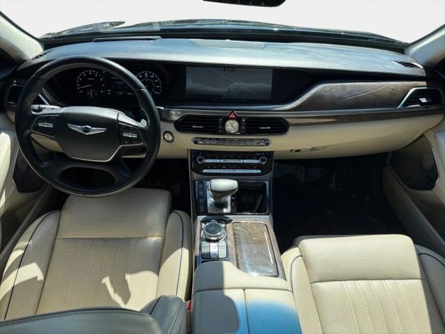 2019 Genesis G90 5.0 Ultimate