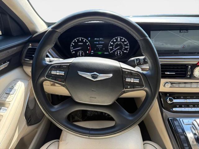 2019 Genesis G90 5.0 Ultimate