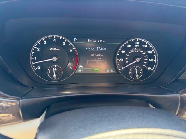 2019 Genesis G90 5.0 Ultimate