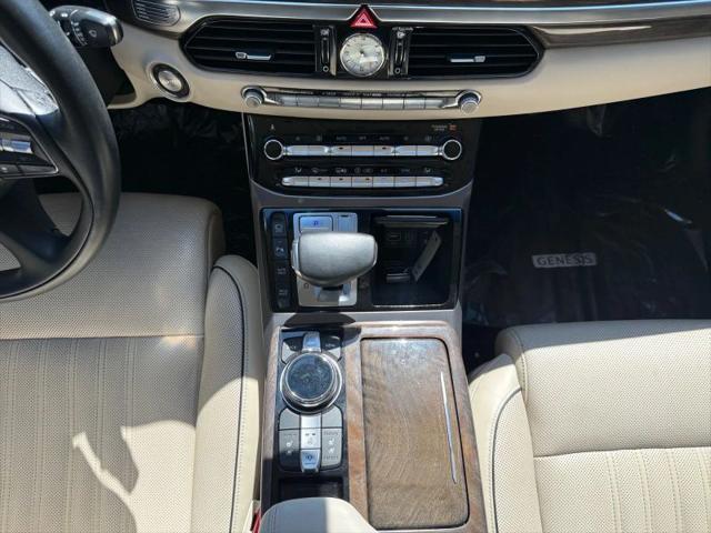 2019 Genesis G90 5.0 Ultimate