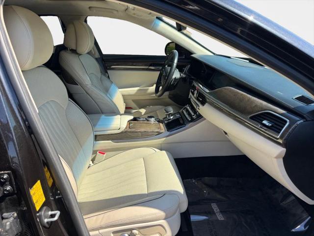 2019 Genesis G90 5.0 Ultimate