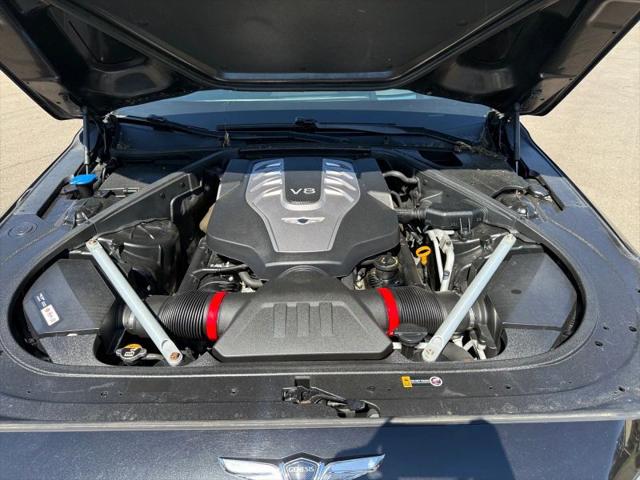 2019 Genesis G90 5.0 Ultimate